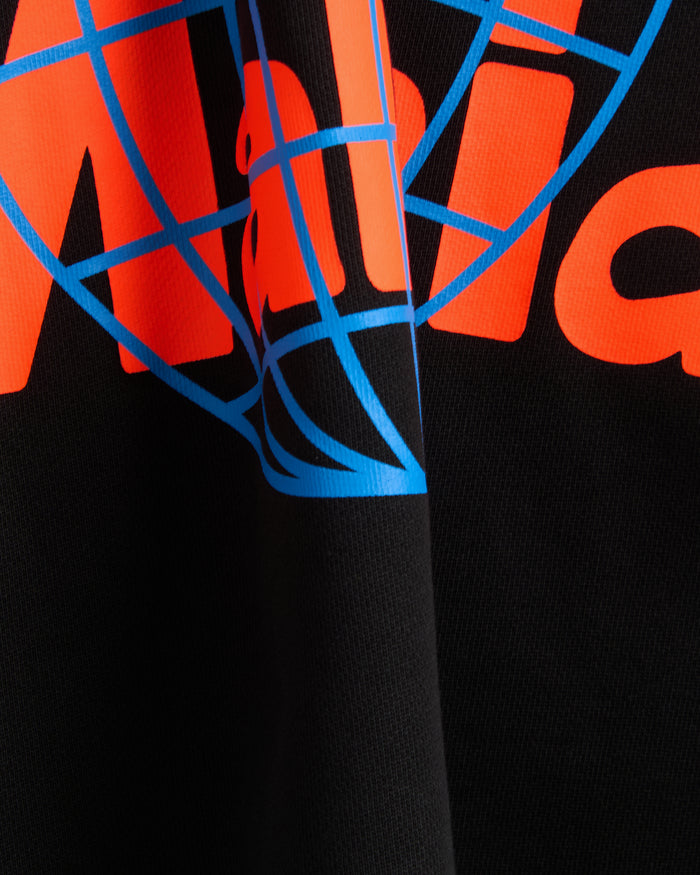Sweatshirts adidas Originals x Bad Bunny DTmF Tour Merch "Madrid" Relaxed Men's Hoodie - LH0427