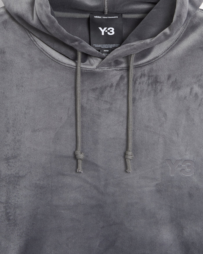 Sweatshirts Y-3 Relaxed Men's Hoodie - KU2196