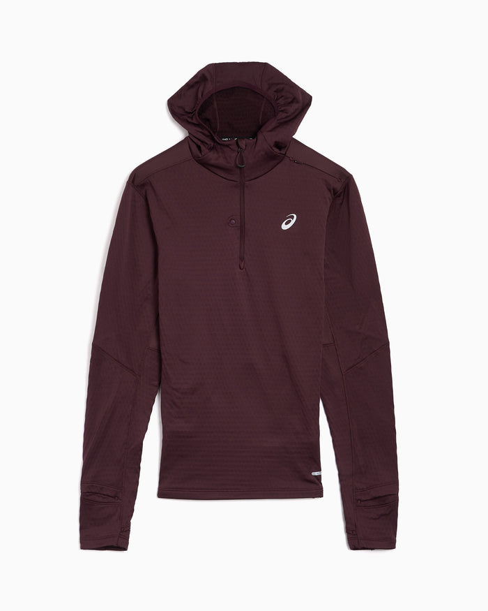 Sweatshirts ASICS Road Winter Slim Men's Hoodie - 2011D359-600