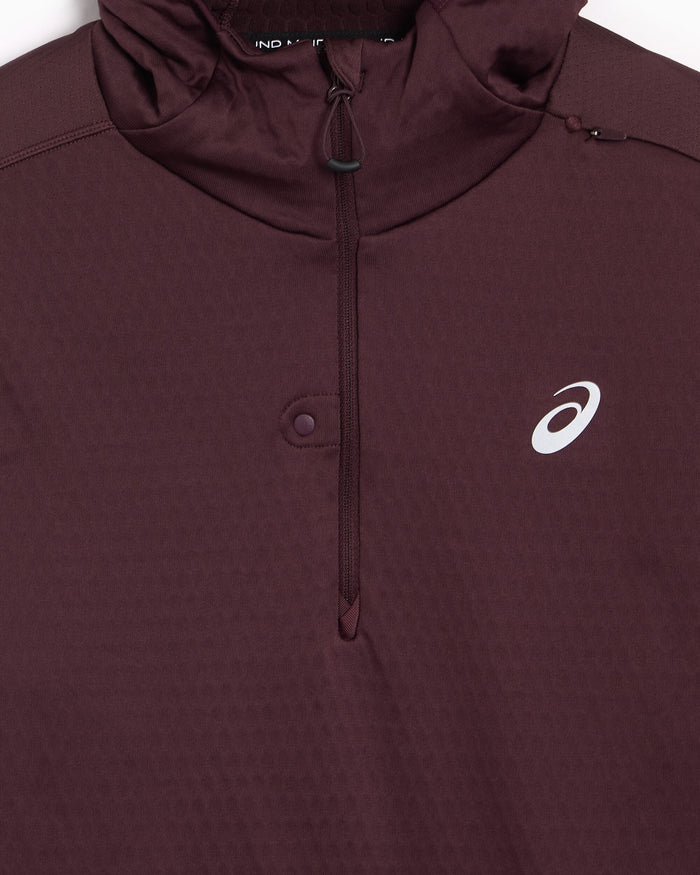 Sweatshirts ASICS Road Winter Slim Men's Hoodie - 2011D359-600