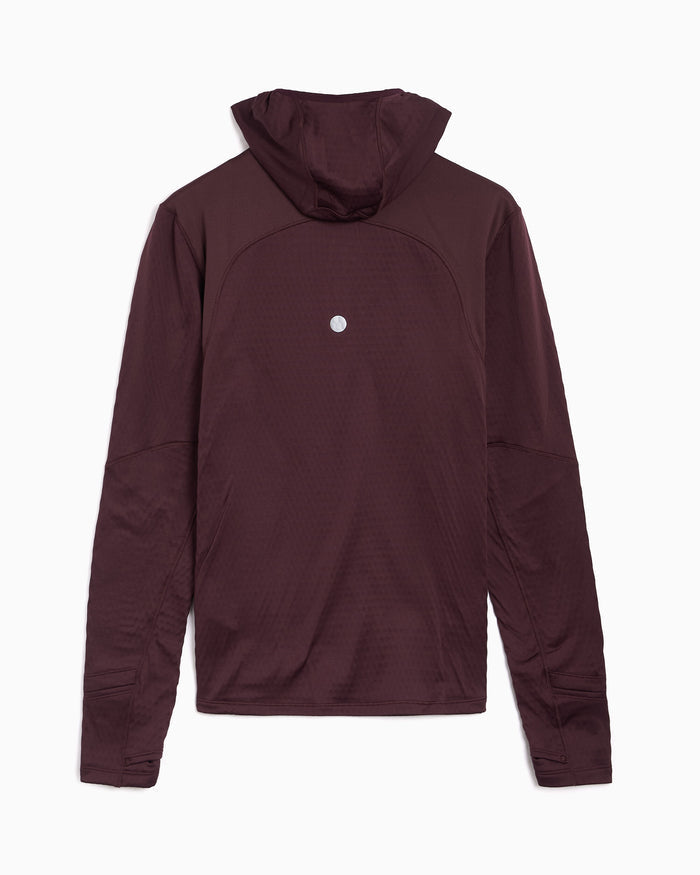 Sweatshirts ASICS Road Winter Slim Men's Hoodie - 2011D359-600