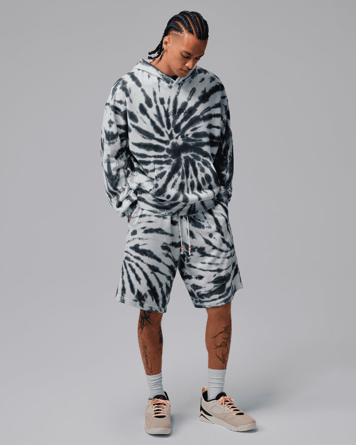 Sweatshirts Jordan Brooklyn Festival Tie-Dye Relaxed Men's Hoodie - IF1961-133