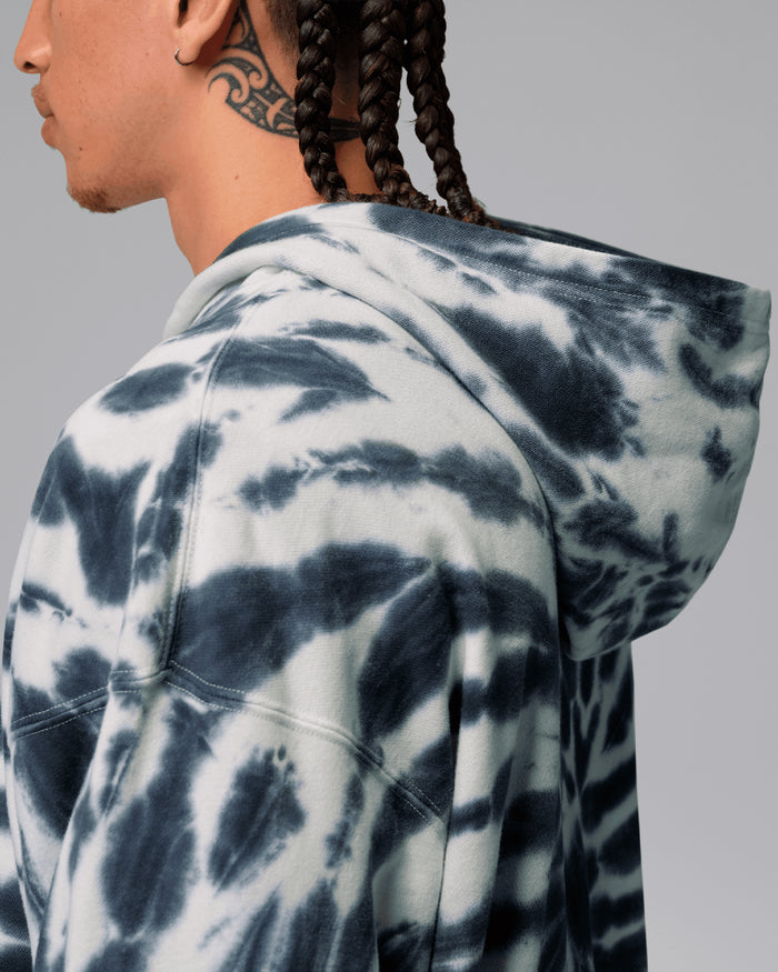Sweatshirts Jordan Brooklyn Festival Tie-Dye Relaxed Men's Hoodie - IF1961-133