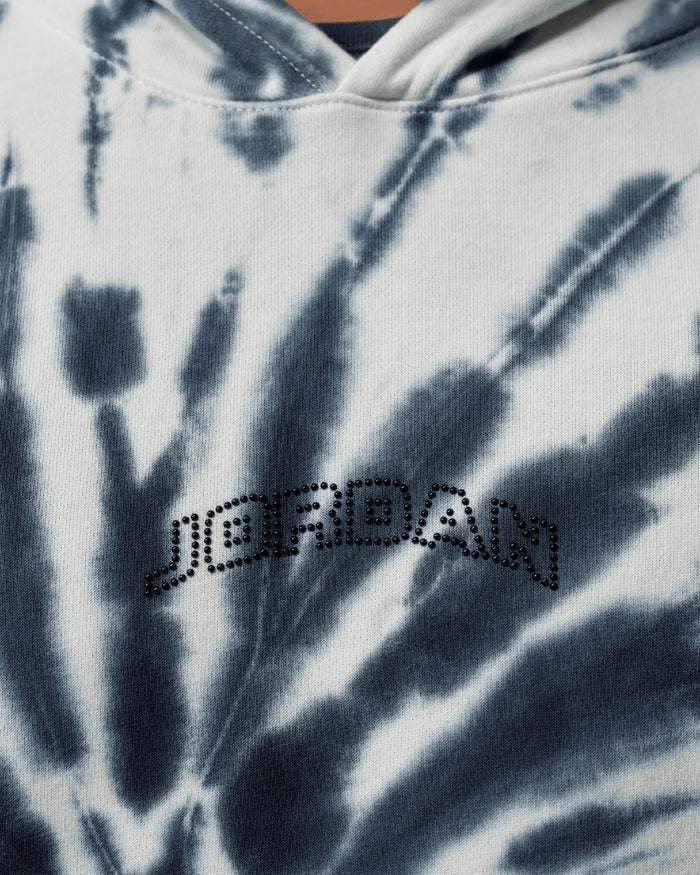Sweatshirts Jordan Brooklyn Festival Tie-Dye Relaxed Men's Hoodie - IF1961-133