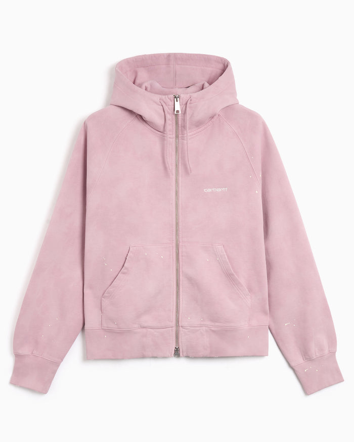 Sweatshirts Carhartt WIP Painter Boxy Women's Zip-Up Sweatshirt - I036842-2P8EJ
