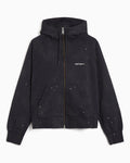 Sweatshirts Carhartt WIP Painter Boxy Women's Zip-Up Sweatshirt - I036842-89EJ