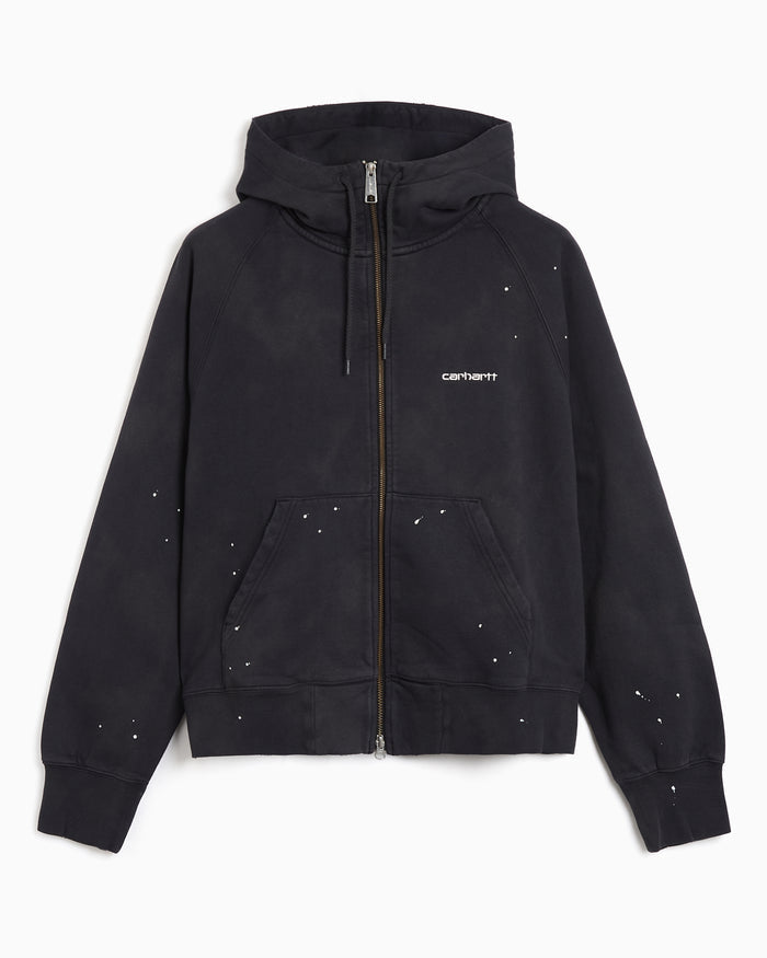 Sweatshirts Carhartt WIP Painter Boxy Women's Zip-Up Sweatshirt - I036842-89EJ