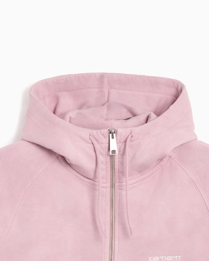 Sweatshirts Carhartt WIP Painter Boxy Women's Zip-Up Sweatshirt - I036842-2P8EJ