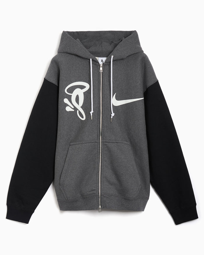 Sweatshirts Nike x Central Cee Graphic Relaxed Men's Zip-Up Sweatshirt - IQ0533-063