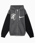 Sweatshirts Nike x Central Cee Graphic Relaxed Men's Zip-Up Sweatshirt - IQ0533-063
