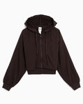 Sweatshirts adidas Originals Logo Crop Women's Zip-Up Sweatshirt - KT1922