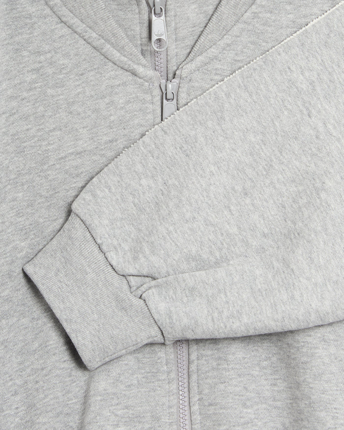 Sweatshirts adidas Originals Logo Crop Women's Zip-Up Sweatshirt - KT1921