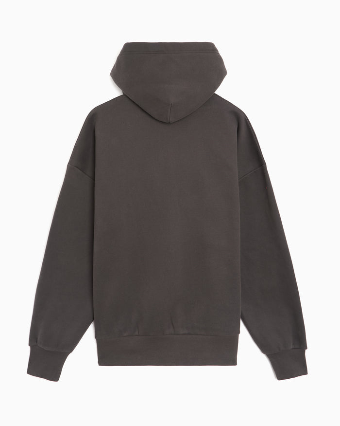 Sweatshirts Metalwood Cutie with patches Relaxed Men's Zip-Up Sweatshirt - 26SS-06-02_TAR