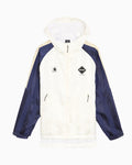 Sweatshirts Carhartt WIP x F.C. Real Bristol Warm Up Striped Unisex Zip-Up Sweatshirt - A261046-02XX