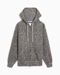 Sweatshirts Fucking Awesome Burnt Sticker Stamp Men's Zip-Up Sweatshirt - PN25320