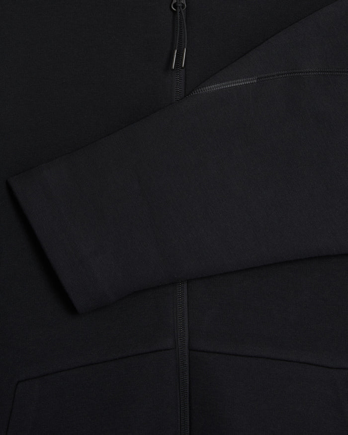 Sweatshirts Nike Fleece Oversize Men's Zip-Up Sweatshirt - IF1319-010