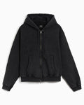 Sweatshirts Patta Loopback Logo Zip Men's Zip-Up Sweatshirt - POC-SS26-2010-331-0018-086