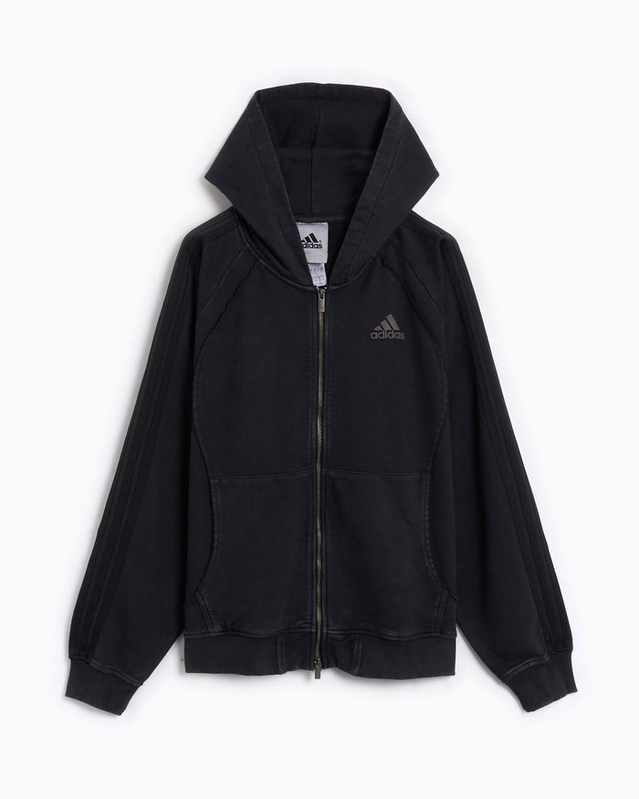 Sweatshirts adidas Adilenium Adilenium Teamgeist Relaxed Men's Zip-Up Sweatshirt - KF8527