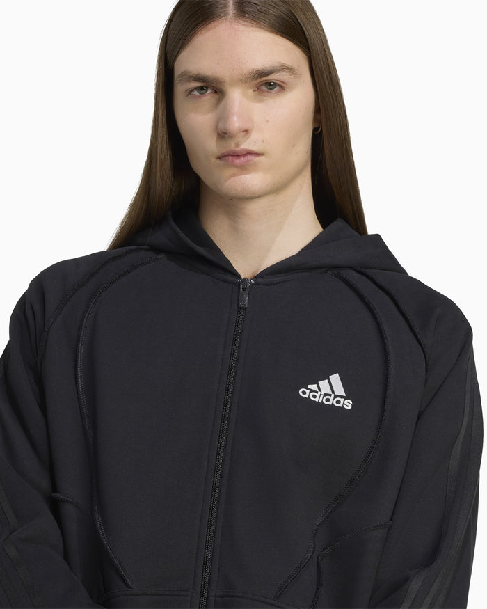 Sweatshirts adidas Adilenium Adilenium Teamgeist Relaxed Men's Zip-Up Sweatshirt - KF8527
