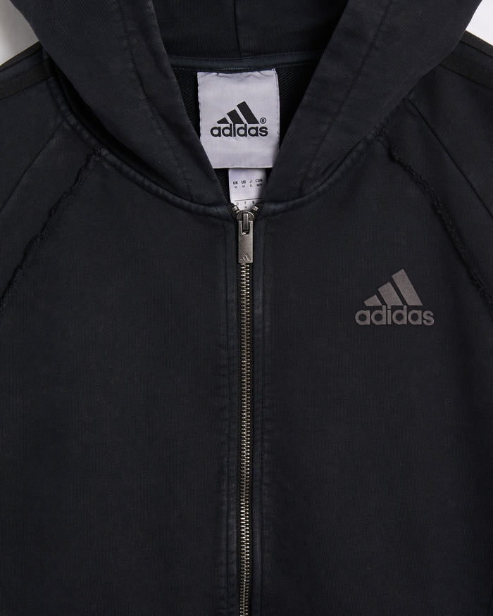 Sweatshirts adidas Adilenium Adilenium Teamgeist Relaxed Men's Zip-Up Sweatshirt - KF8527