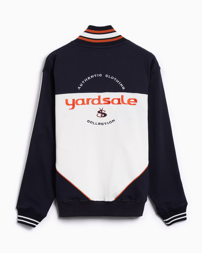 Sweatshirts Yardsale Authentic Relaxed Men's Zip-Up Sweatshirt - PN26197