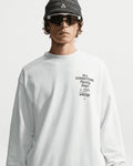 Sweatshirts Nike ACG "Tuff Fleece" Graphic Relaxed Men's Sweatshirt - IU8162-121
