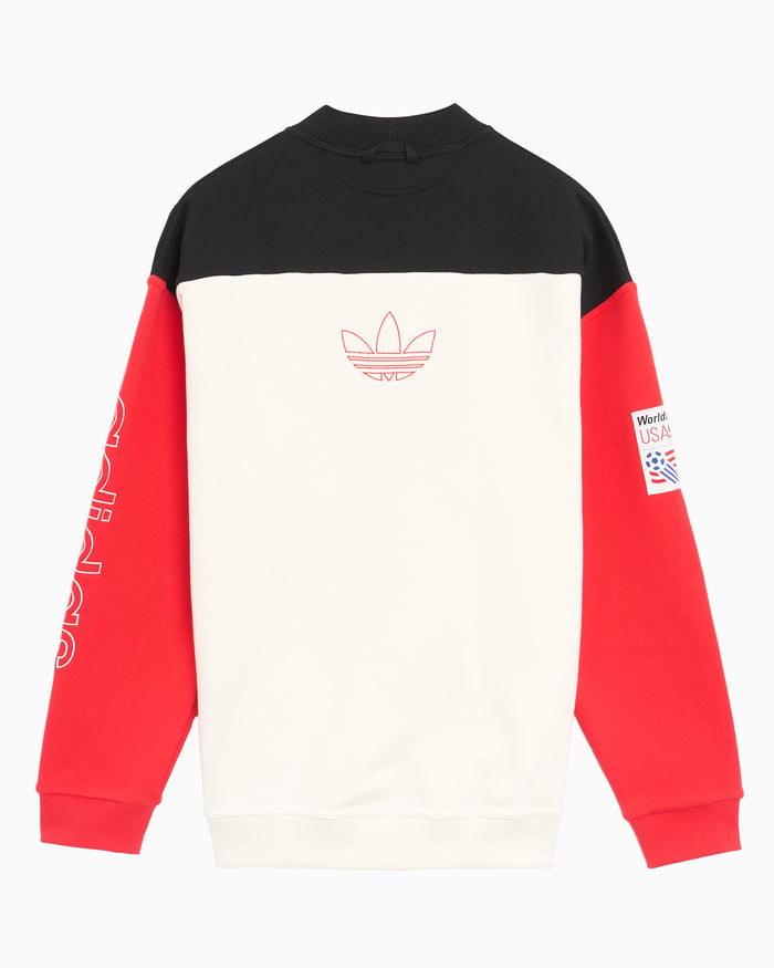 Sweatshirts adidas Originals World Cup USA94 Graphic Relaxed Men's Sweatshirt - KC5447