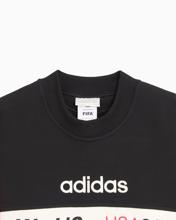 Sweatshirts adidas Originals World Cup USA94 Graphic Relaxed Men's Sweatshirt - KC5447