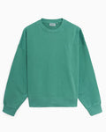 Sweatshirts Carhartt WIP Benton Logo Boxy Unisex Sweatshirt - I035436-3ICGD