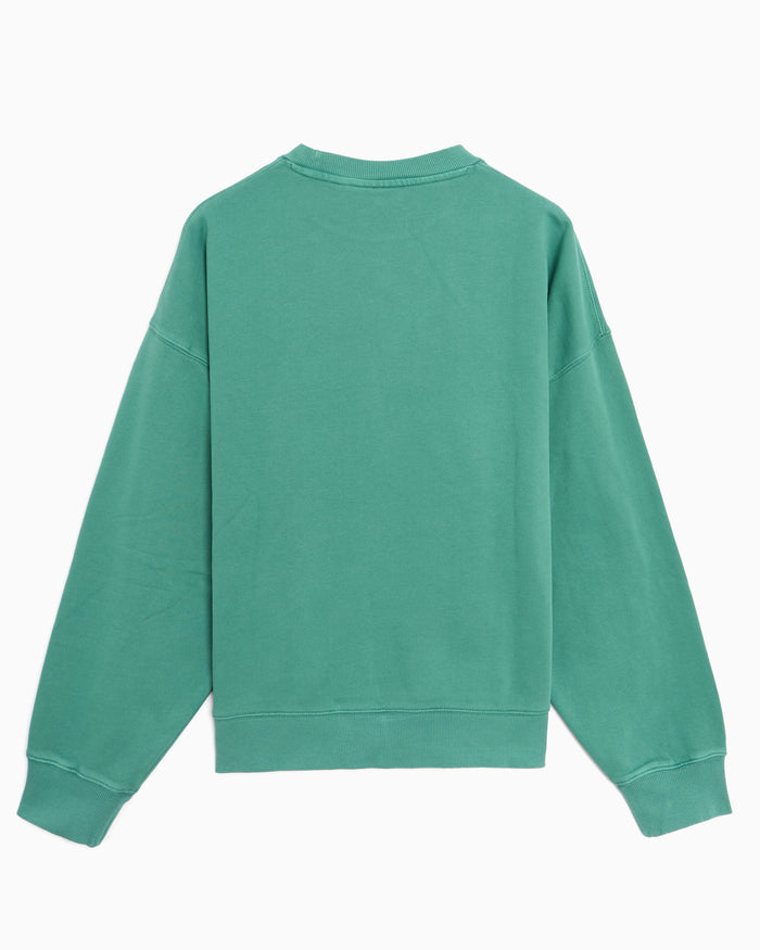 Sweatshirts Carhartt WIP Benton Logo Boxy Unisex Sweatshirt - I035436-3ICGD