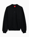 Sweatshirts Jordan Fleece Logo Men's Sweatshirt - IM8915-010