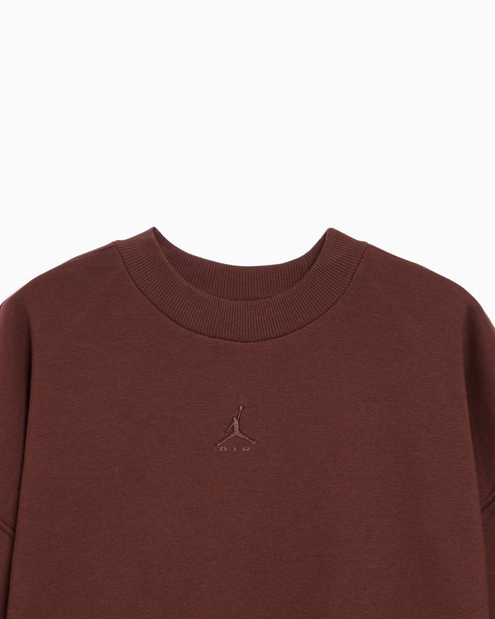Sweatshirts Jordan Fleece Logo Men's Sweatshirt - IM8915-273