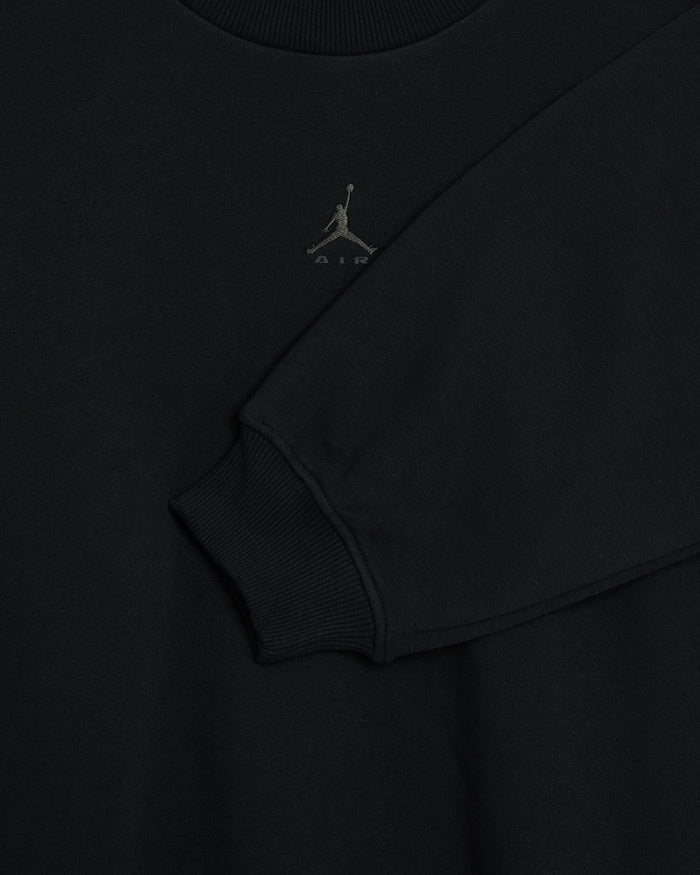 Sweatshirts Jordan Fleece Logo Men's Sweatshirt - IM8915-010