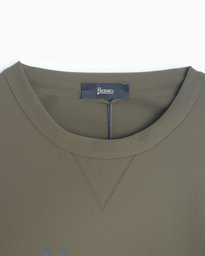 Sweatshirts Herno Logo Men's Sweatshirt - JG0005U-12359S-7740