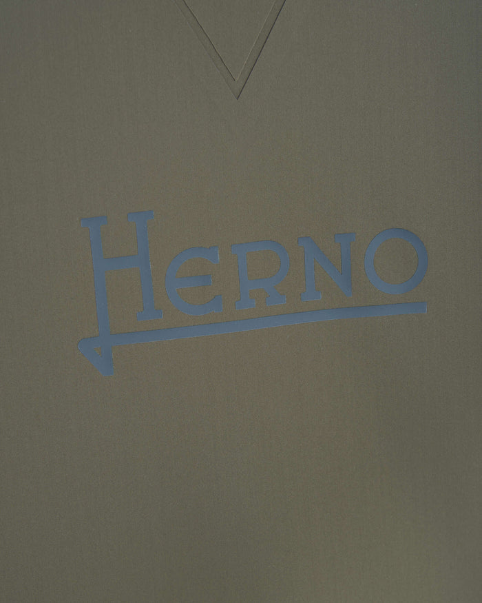 Sweatshirts Herno Logo Men's Sweatshirt - JG0005U-12359S-7740