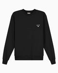 Sweatshirts Arte Antwerp Heart Logo Relaxed Men's Sweatshirt - SS26-164C-Black