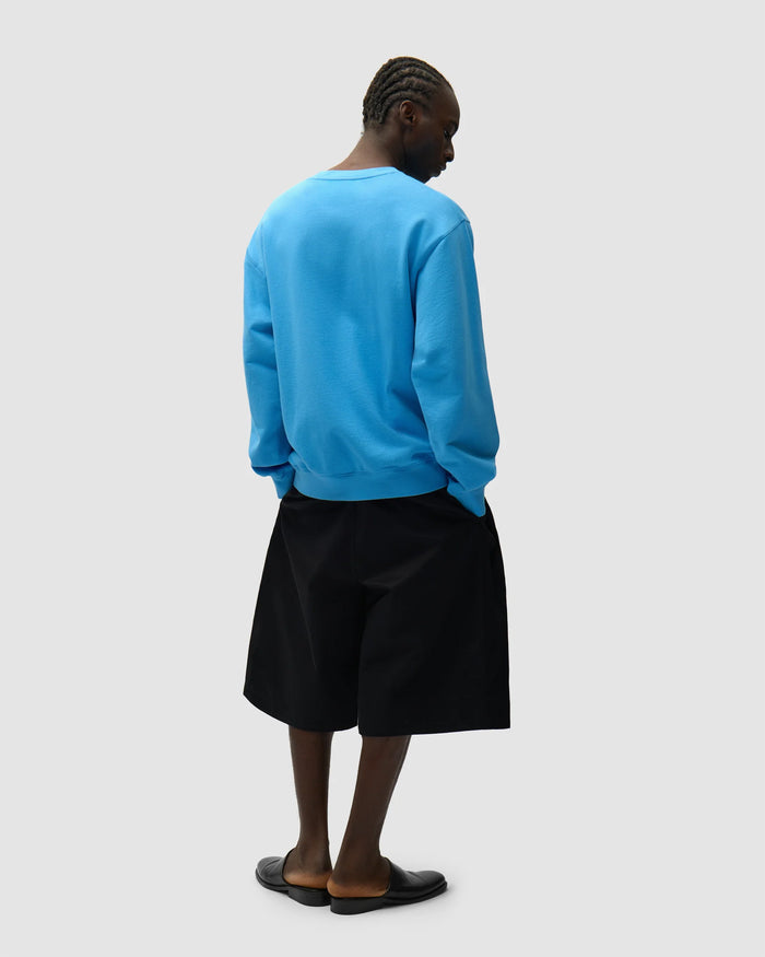 Sweatshirts Arte Antwerp Heart Logo Relaxed Men's Sweatshirt - SS26-164C-Blue