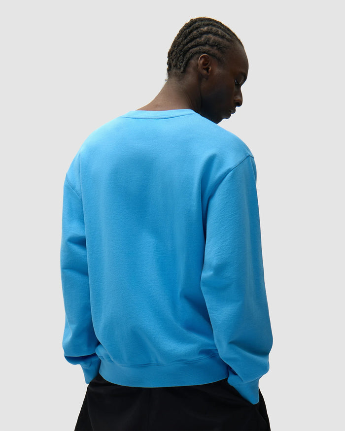 Sweatshirts Arte Antwerp Heart Logo Relaxed Men's Sweatshirt - SS26-164C-Blue