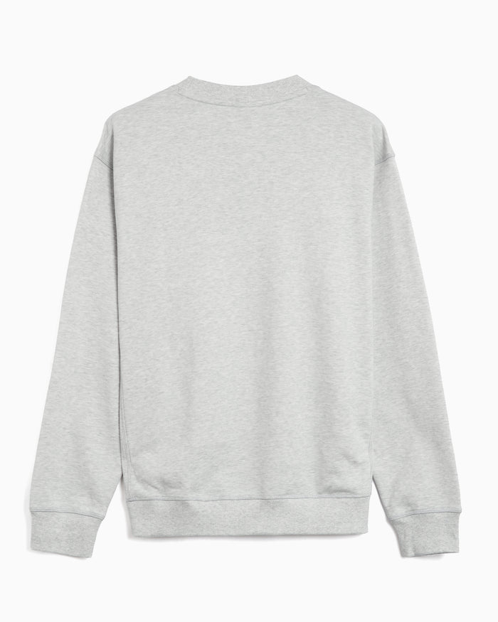 Sweatshirts New Balance Athletics Premium Logo Relaxed Men's Sweatshirt - MT41547