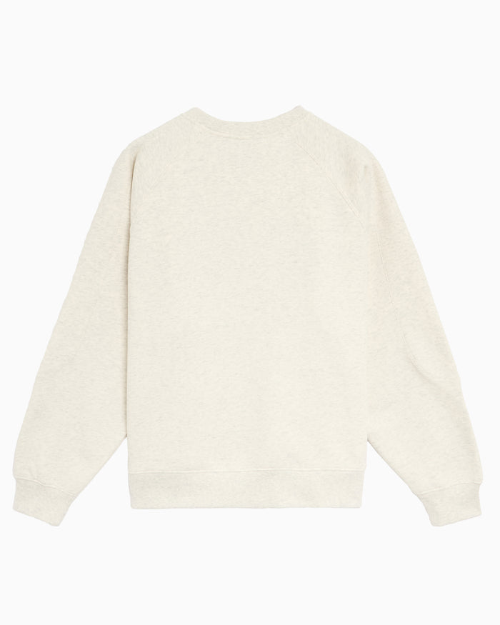 Sweatshirts Metalwood Logo Relaxed Unisex Sweatshirt - 26SS-06-01_HGRY