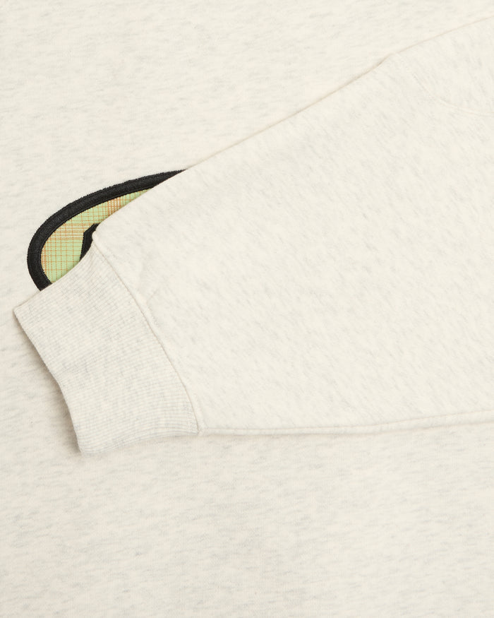 Sweatshirts Metalwood Logo Relaxed Unisex Sweatshirt - 26SS-06-01_HGRY