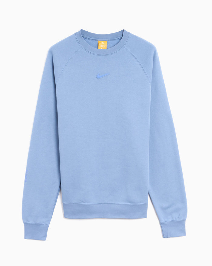Sweatshirts Nike x Drake NOCTA Fleece CS Logo Relaxed Men's Sweatshirt - FN8160-486