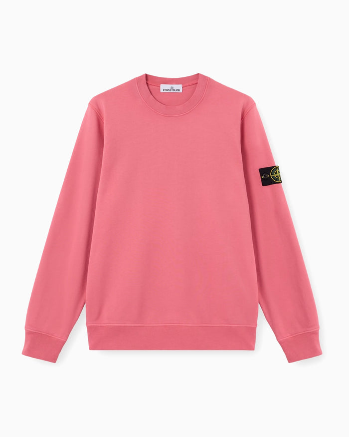 Sweatshirts Stone Island Logo Men's Sweatshirt - L2S156100060-V0089