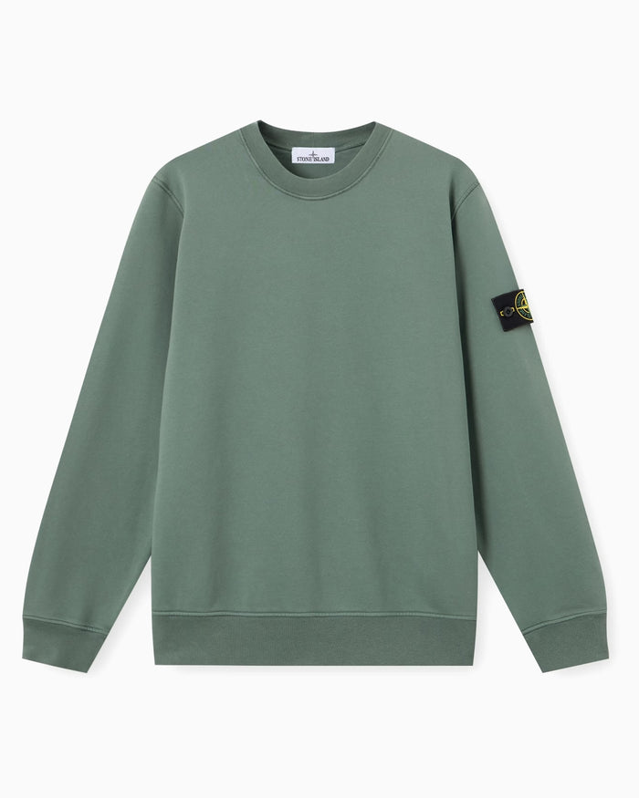Sweatshirts Stone Island Logo Men's Sweatshirt - L2S156100060-V005T