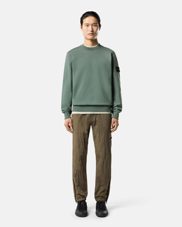 Sweatshirts Stone Island Logo Men's Sweatshirt - L2S156100060-V005T