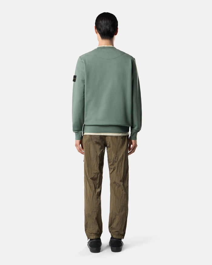 Sweatshirts Stone Island Logo Men's Sweatshirt - L2S156100060-V005T