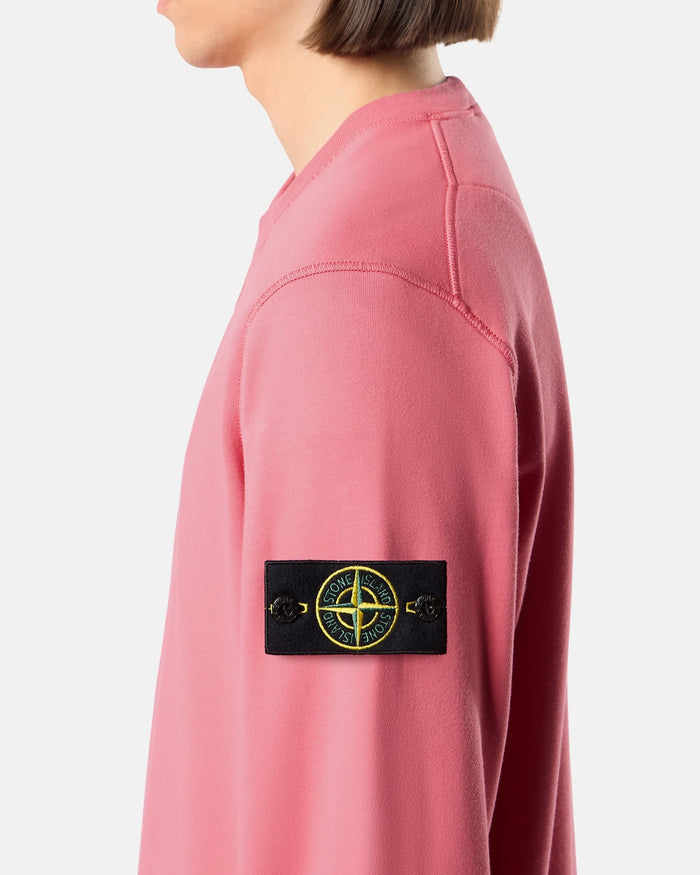 Sweatshirts Stone Island Logo Men's Sweatshirt - L2S156100060-V0089
