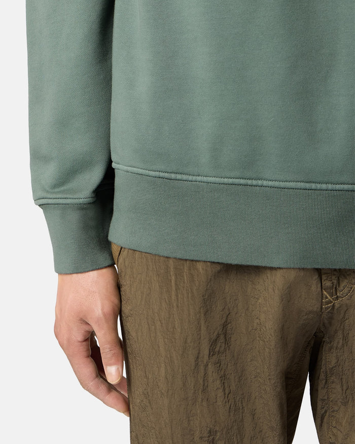 Sweatshirts Stone Island Logo Men's Sweatshirt - L2S156100060-V005T