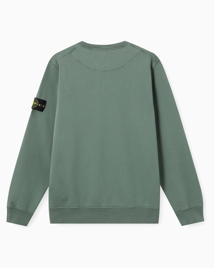 Sweatshirts Stone Island Logo Men's Sweatshirt - L2S156100060-V005T