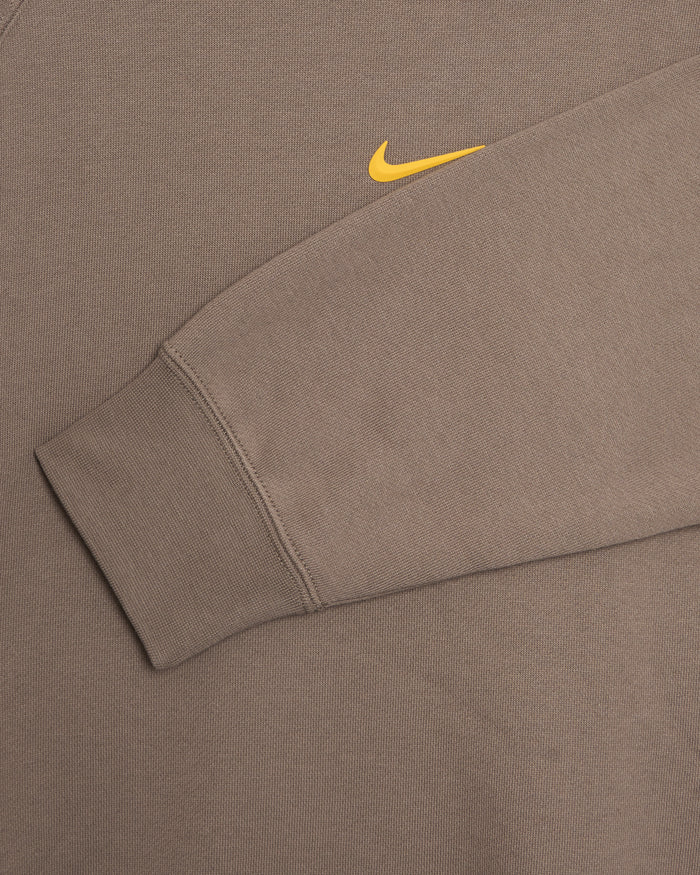 Sweatshirts Nike x Drake NOCTA NRG CS Logo Men's Sweatshirt - FN8160-042